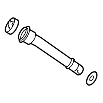 GM 42612762 Filler Tube