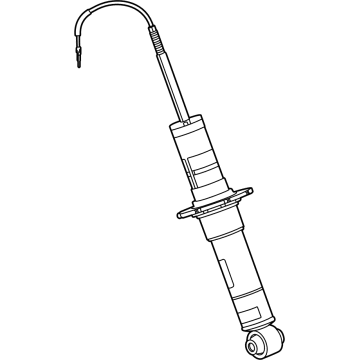 Chevy 85644946 Shock