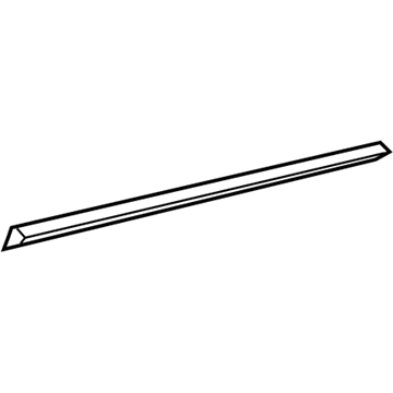 Chevy 15220273 Wiper Insert
