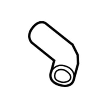 Chevy Spark Coolant Pipe - 12649871