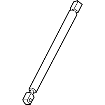 Pontiac 92213657 Support Strut