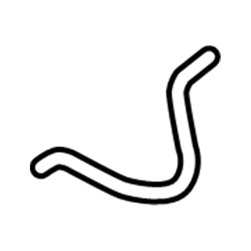 Buick Radiator Hose - 15286591