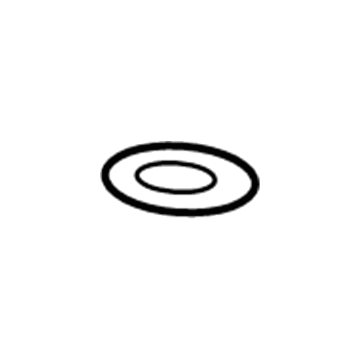 Chevy 13245749 Center Shield Retainer