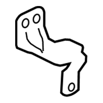 GM 15841184 Pivot Bracket, Passenger Side