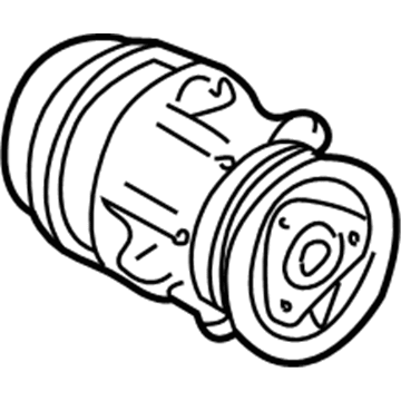 Chevy Lumina APV A/C Compressor - 1135119