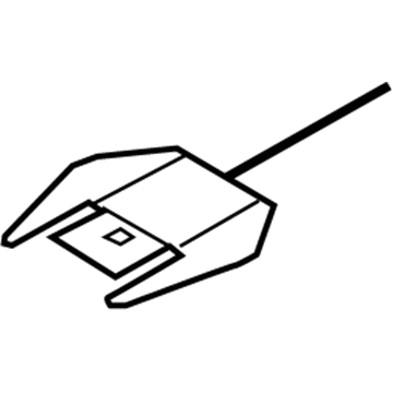 Saturn Seat Heater Pad - 13244469