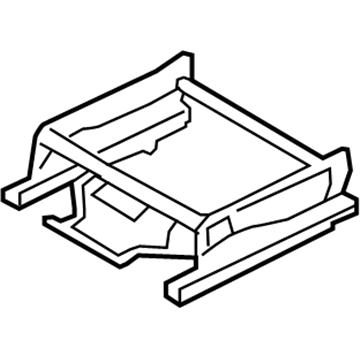 Saturn 13155697 Seat Adjuster