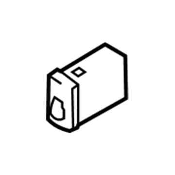 GM 95216064 Instrument Light Rheostat