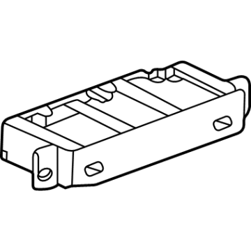 GM 85105965 USB Port