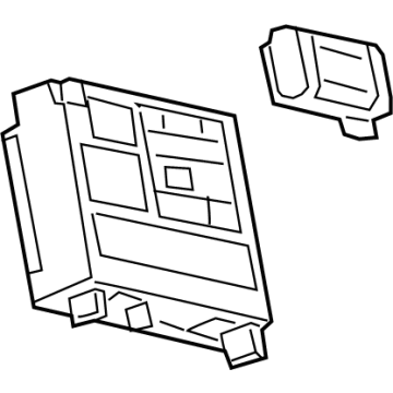 Cadillac Body Control Module - 84961361