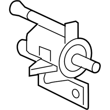 Pontiac 12597567 Purge Valve