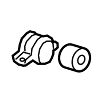 Chevy Control Arm Bushing - 92214164