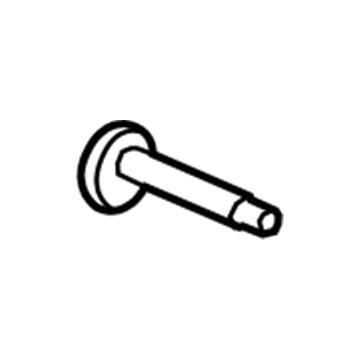 GM 92139085 Link Rod Adjust Bolt