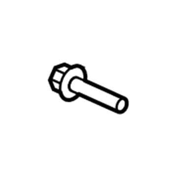 Chevy Camaro Control Arm Bolt - 92139086