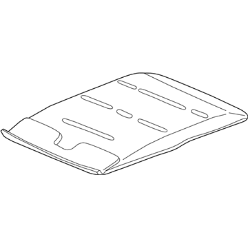 GM 15787427 Headliner