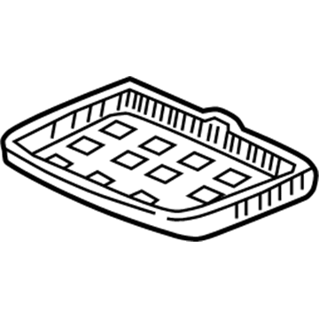 GMC 15032588 Lens