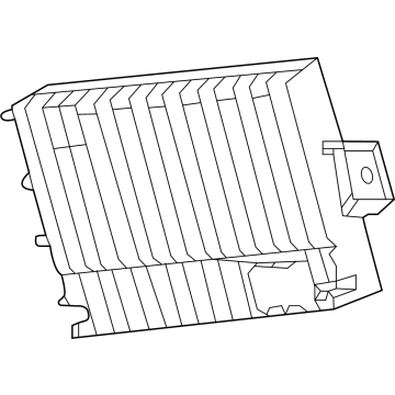 GM 13551279 Control Module