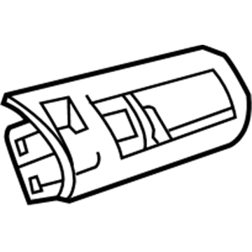 Cadillac Power Window Switch - 22800523