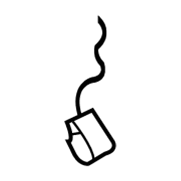 GMC Antenna - 15672222