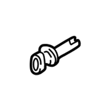 Buick Brake Fluid Level Sensor - 18029762