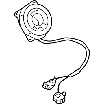 GM 20940100 Clockspring
