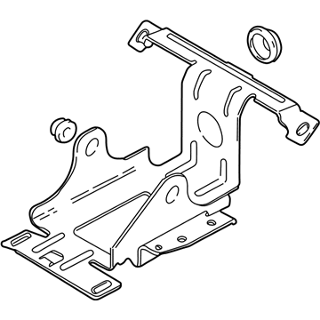 GM 12477683 Mount Bracket