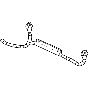 Chevy 15311211 Harness