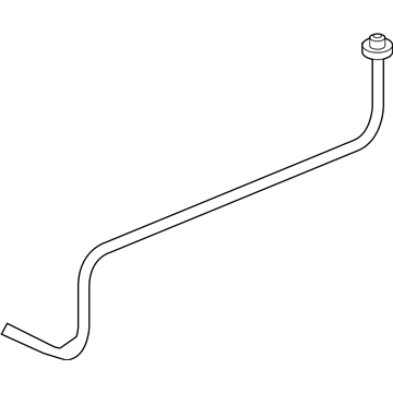 GM 25999415 Outlet Pipe, Upper