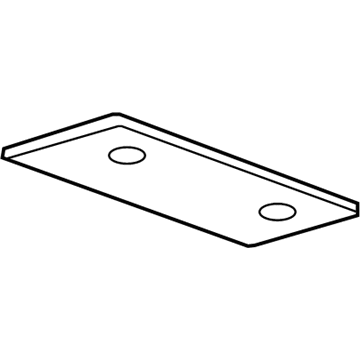 GM 15853944 Lens