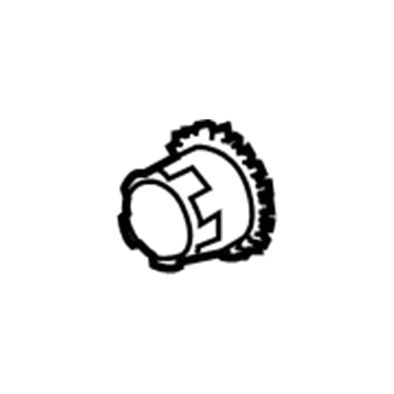 Chevy Variable Timing Sprocket - 10128349