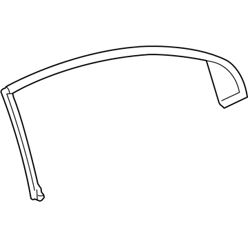 Saturn Door Moldings - 20787836