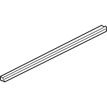 2008 Saturn Aura Door Moldings - 25974545