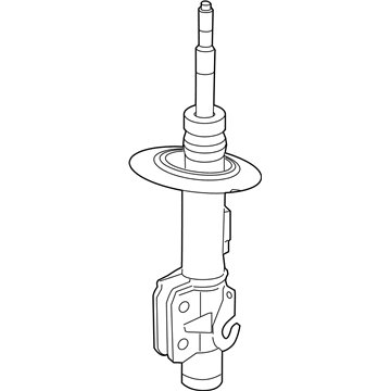 Chevy Caprice Shock Absorber - 92294077