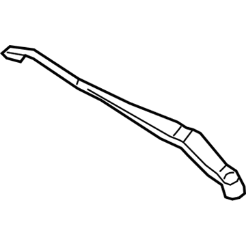 Buick Wiper Arm - 13471434