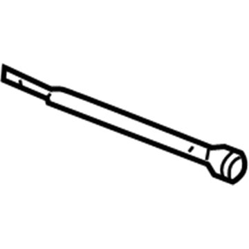 GM 15015985 Socket