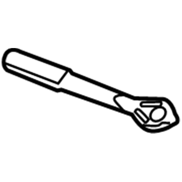 GM 15659721 Wrench
