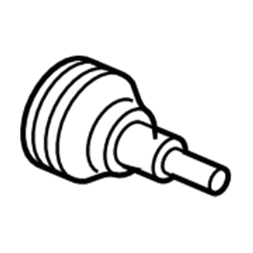GMC CV Joint - 88982500