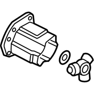 GMC CV Joint - 88982499