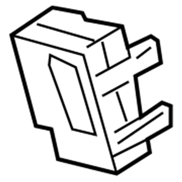 GM 13595510 Receiver