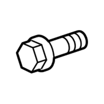 Buick 11589165 Bracket Bolt