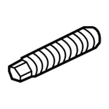 Buick 11609870 Bracket Stud