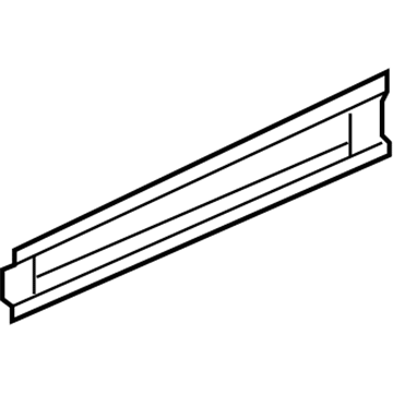GM 88980799 Belt Reinforcement