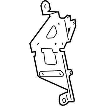 GM 89047001 Mount Bracket