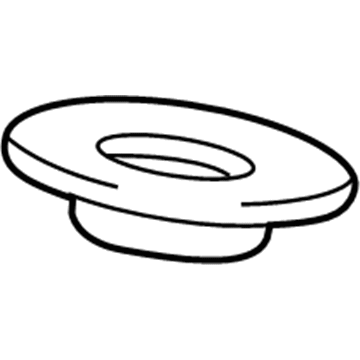GM 23330982 Upper Insulator, Rear