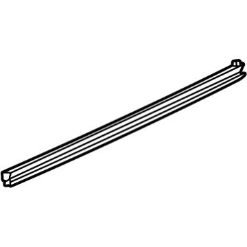 Chevy Bolt EUV Weather Strip - 42745651