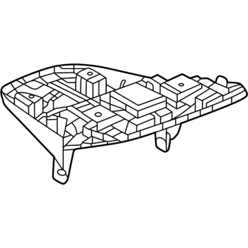 Chevy 42800458 Cover