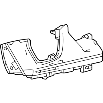 Chevy 42835191 Trim Pad