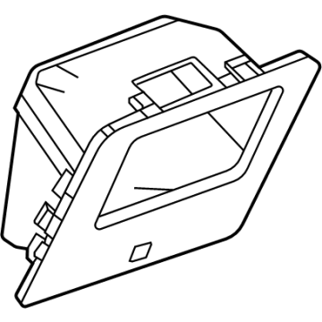 Chevy 42730696 Compartment