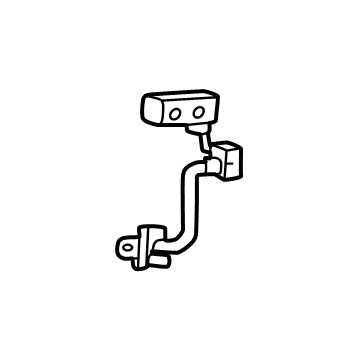 GMC 13529164 Actuator