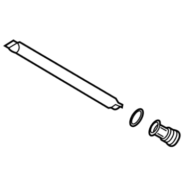 Cadillac 84951726 Drier Dessicant Bag